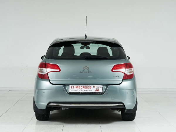 Citroen C4, II фото №5