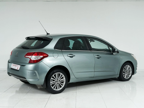 Citroen C4, II фото №6