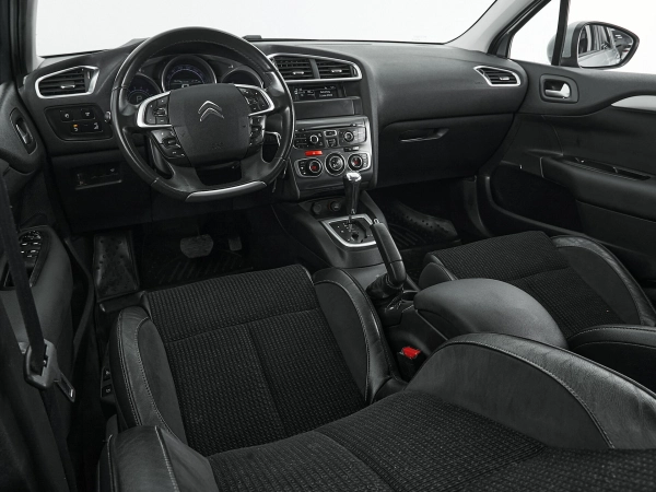 Citroen C4, II фото №7