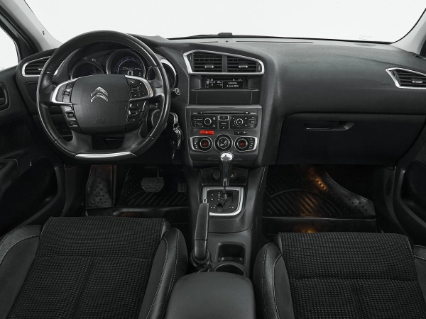 Citroen C4, II фото №8