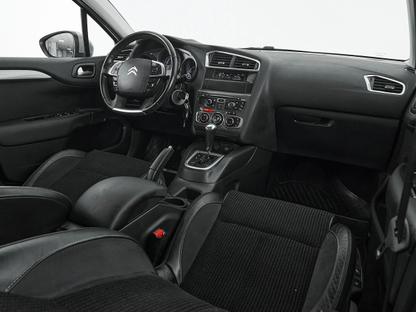 Citroen C4, II фото №9