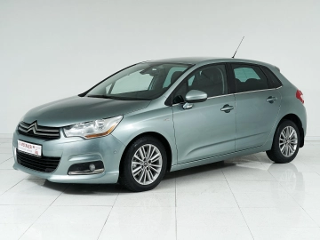 Citroen C4, II 2011 Exclusive фото