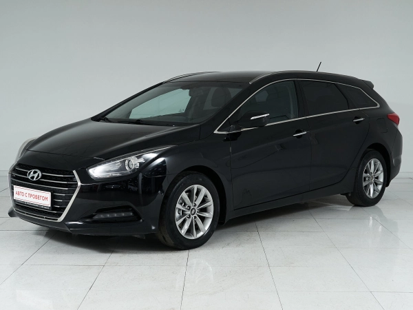 Hyundai i40, I Рестайлинг фото №1