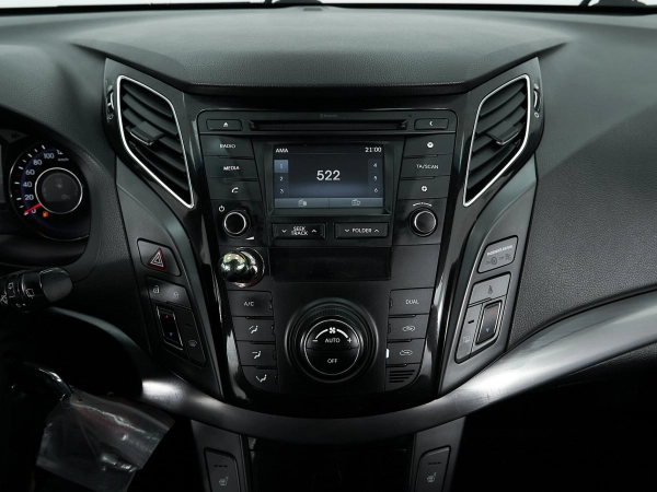 Hyundai i40, I Рестайлинг фото №16