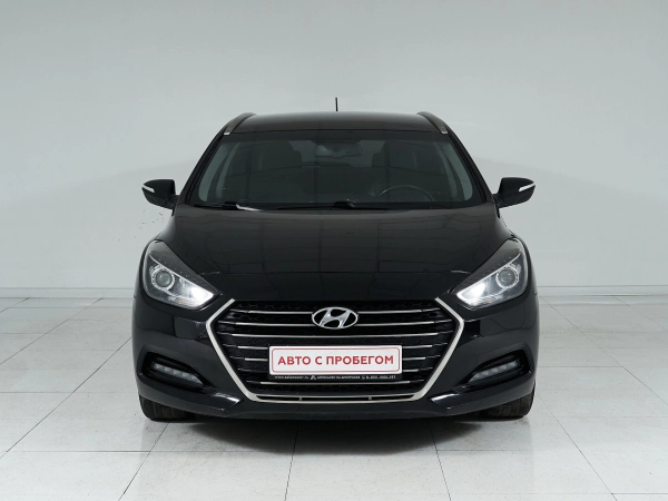 Hyundai i40, I Рестайлинг фото №2