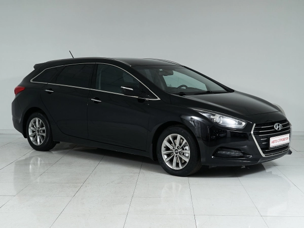 Hyundai i40, I Рестайлинг фото №3