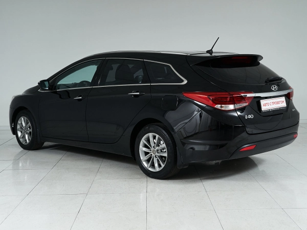 Hyundai i40, I Рестайлинг фото №4