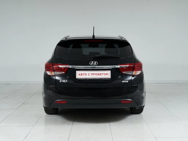 Hyundai i40, I Рестайлинг фото №5