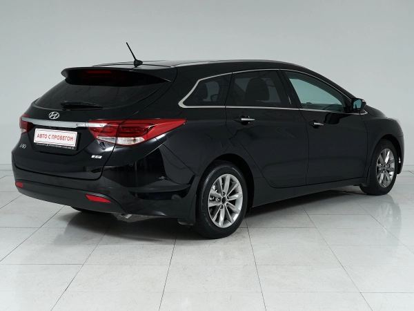 Hyundai i40, I Рестайлинг фото №6