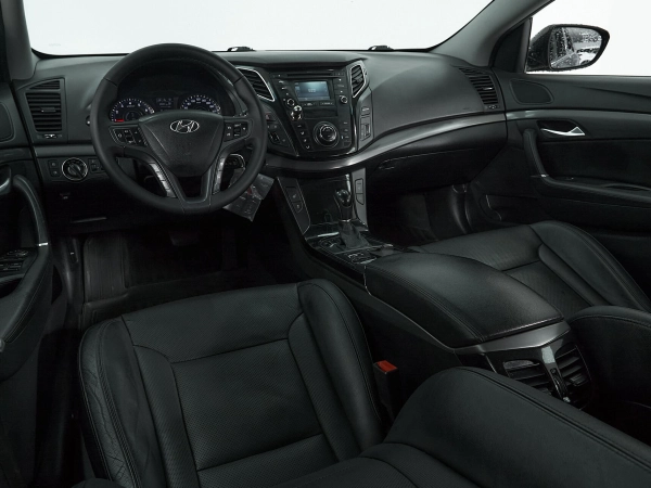 Hyundai i40, I Рестайлинг фото №7
