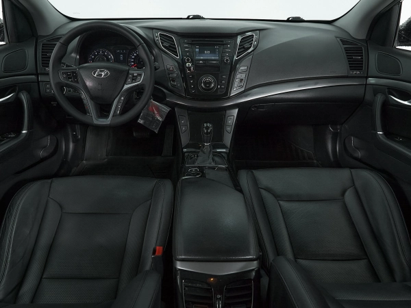 Hyundai i40, I Рестайлинг фото №8