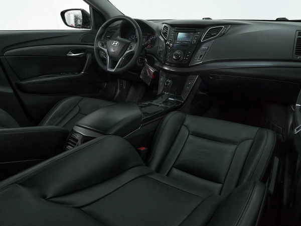 Hyundai i40, I Рестайлинг фото №9