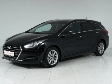 Hyundai i40, I Рестайлинг 2015 Advance фото