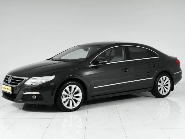 Volkswagen Passat CC, I фото №1