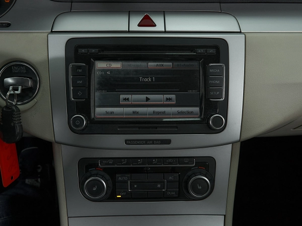 Volkswagen Passat CC, I фото №10