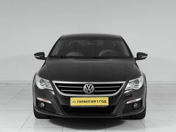 Volkswagen Passat CC, I фото №2