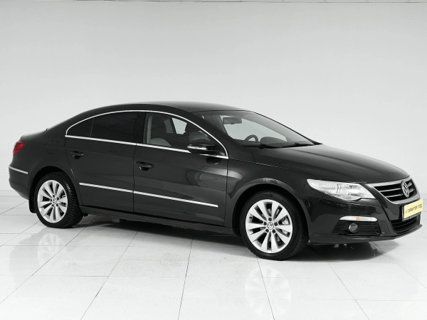 Volkswagen Passat CC, I фото №3