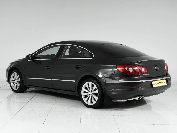 Volkswagen Passat CC, I фото №4