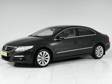 Volkswagen Passat CC, I 2010 Sport фото