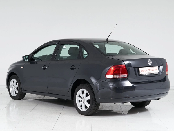 Volkswagen Polo, V фото №4