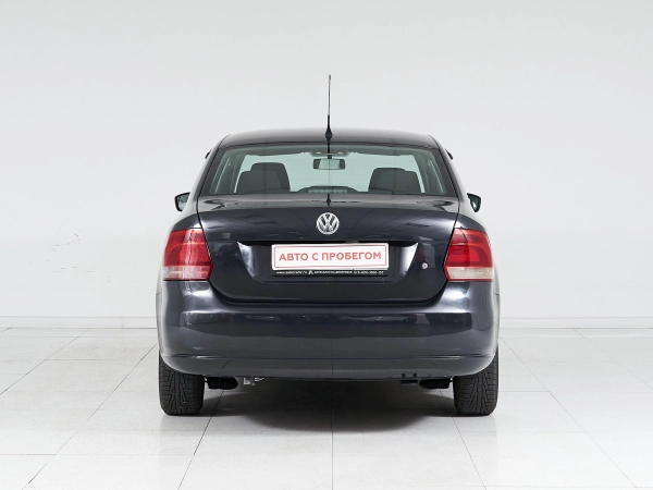 Volkswagen Polo, V фото №6