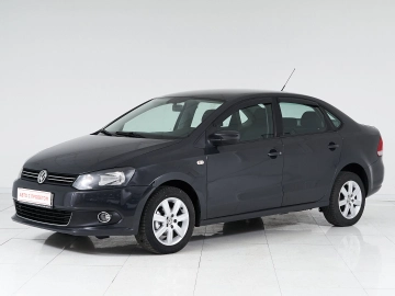 Volkswagen Polo, V 2013 Highline фото