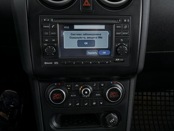 Nissan Qashqai+2, I Рестайлинг фото №11