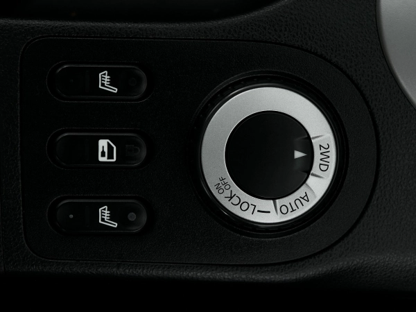 Nissan Qashqai+2, I Рестайлинг фото №13