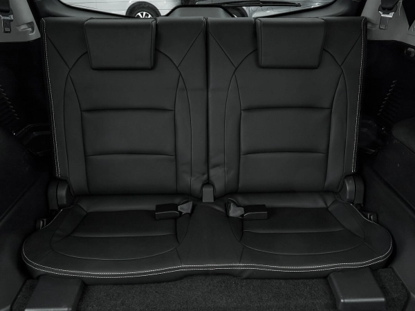 Nissan Qashqai+2, I Рестайлинг фото №15