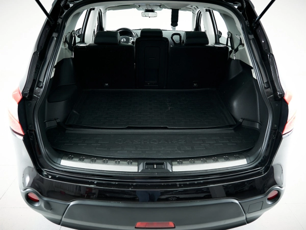 Nissan Qashqai+2, I Рестайлинг фото №17