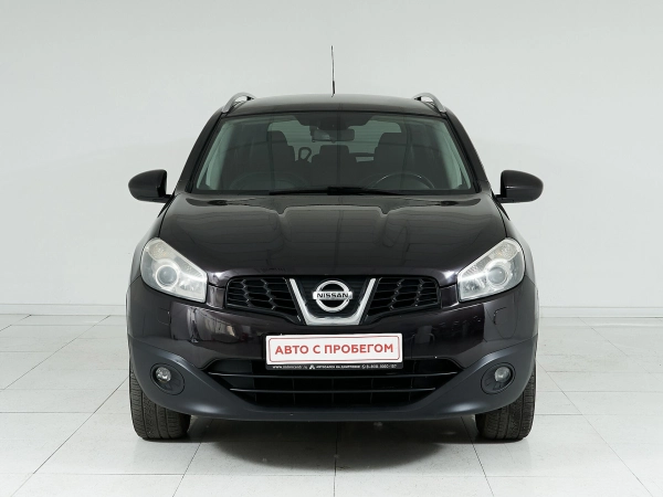 Nissan Qashqai+2, I Рестайлинг фото №2