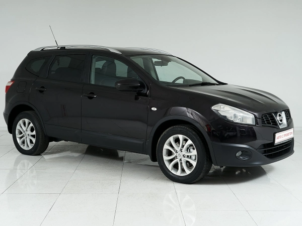 Nissan Qashqai+2, I Рестайлинг фото №3