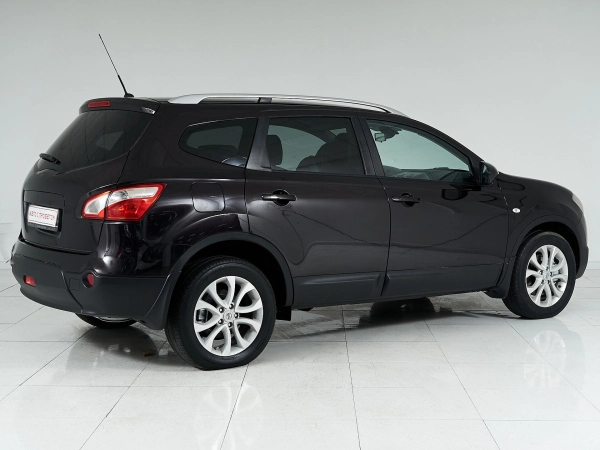 Nissan Qashqai+2, I Рестайлинг фото №4