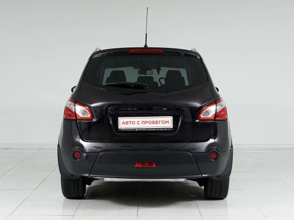 Nissan Qashqai+2, I Рестайлинг фото №5