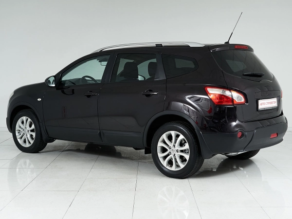 Nissan Qashqai+2, I Рестайлинг фото №6
