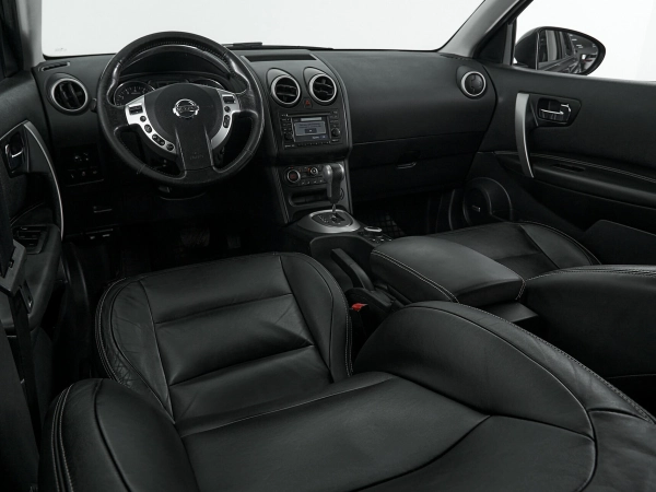 Nissan Qashqai+2, I Рестайлинг фото №7