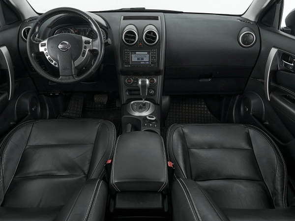 Nissan Qashqai+2, I Рестайлинг фото №8