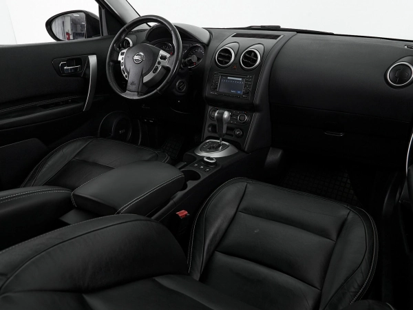 Nissan Qashqai+2, I Рестайлинг фото №9