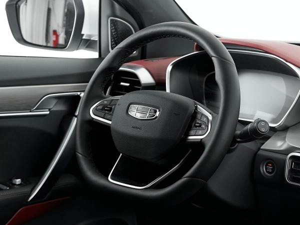 Geely Coolray, I фото №10