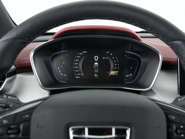 Geely Coolray, I фото №11