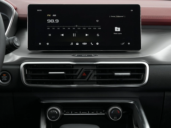 Geely Coolray, I фото №14