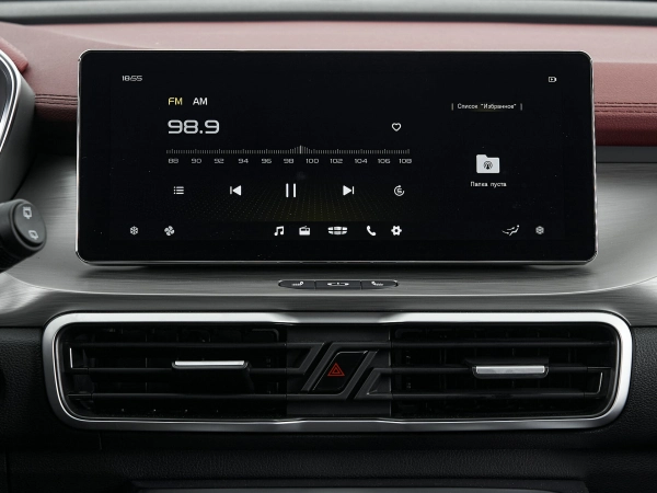 Geely Coolray, I фото №15