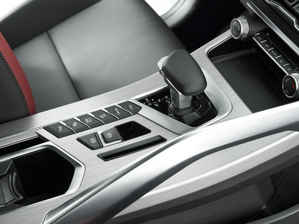Geely Coolray, I фото №19