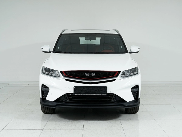 Geely Coolray, I фото №2