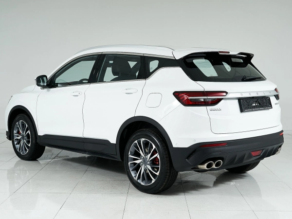 Geely Coolray, I фото №4