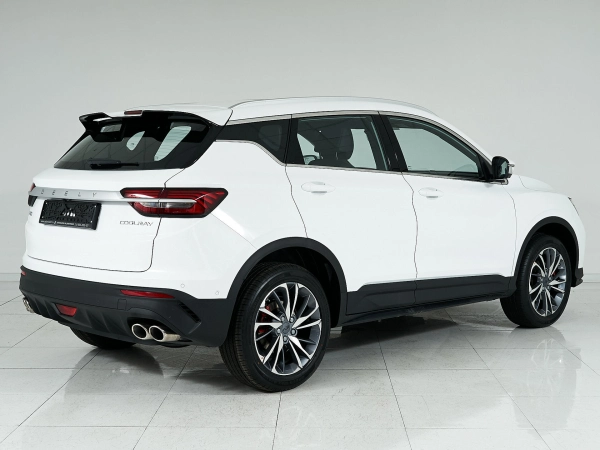 Geely Coolray, I фото №6