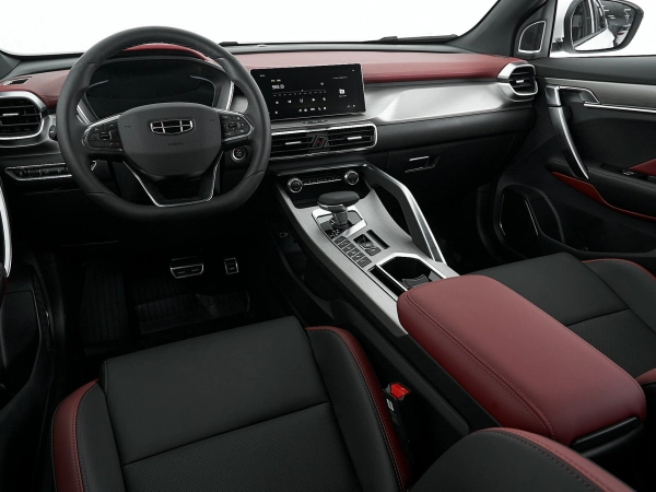 Geely Coolray, I фото №7