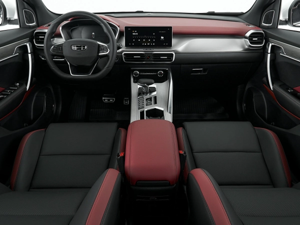 Geely Coolray, I фото №8