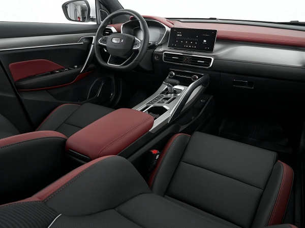 Geely Coolray, I фото №9