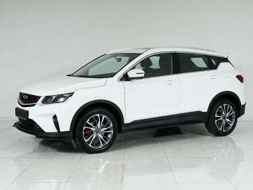 Geely Coolray, I 2024 LINK фото